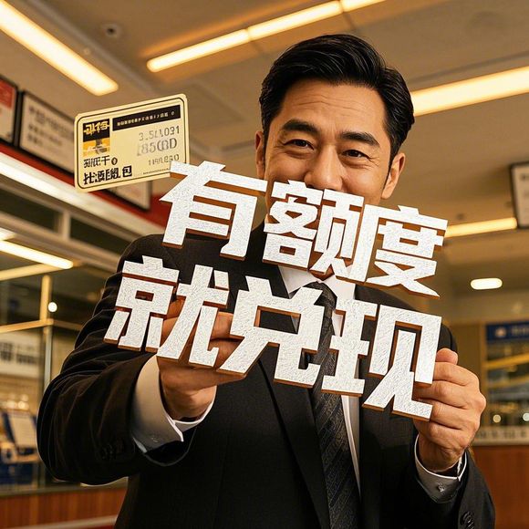 鹿优选额度提现商家，四五千额度需求分析