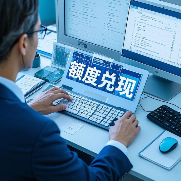 羊小咩便荔卡额度提现商家案例分析