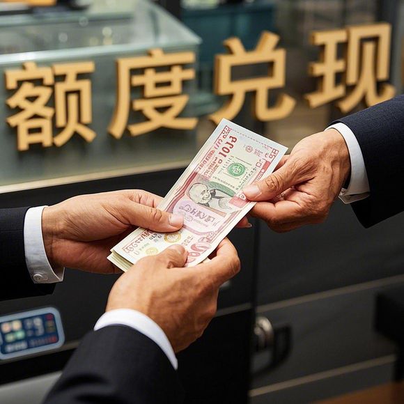 鹿优选双十二额度提现商家关注，临时额度是否降临？