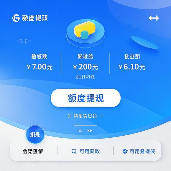 羊小咩便荔卡额度提现问题解析