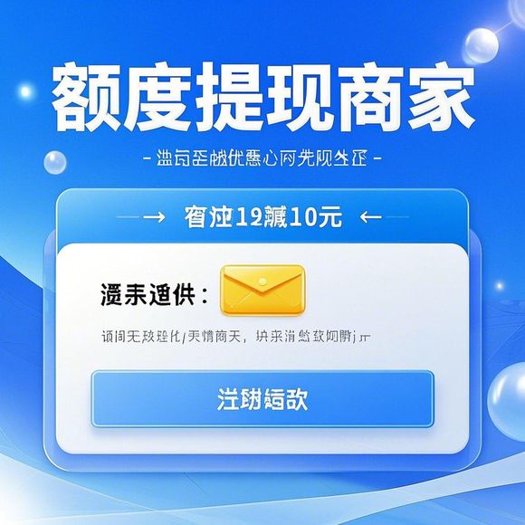鹿优选额度提现商家，为什么没有鹿优选额度还能用