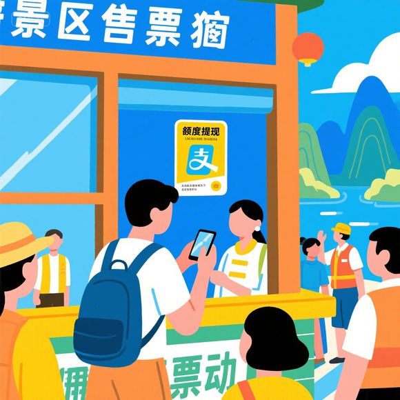 羊小咩便荔卡额度提现商家操作指南