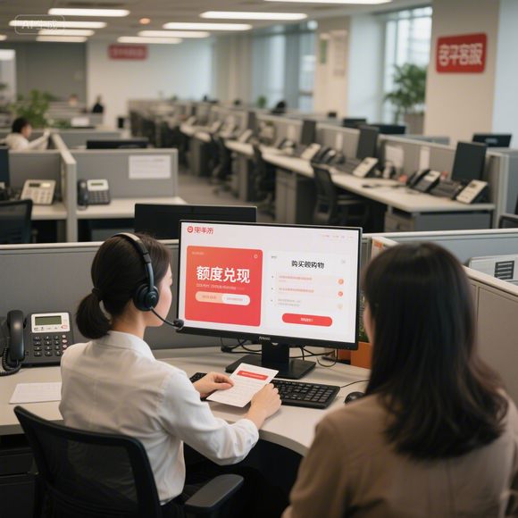 鹿优选商家额度提现攻略—商家如何设置额度与额度提现详解