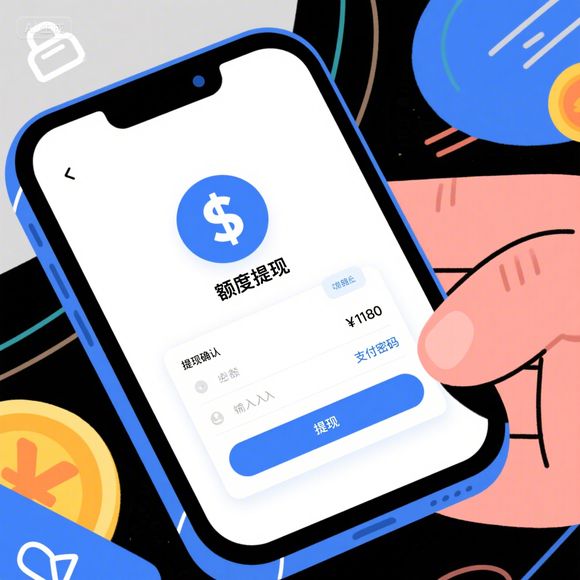 抖音月付额度提现商家指南