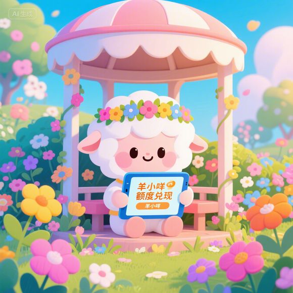 羊小咩便荔卡额度提现商家攻略，首开羊小咩便荔卡额度提升全解析